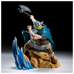 One Piece - Brogy Figur / Senkozekkei: Banpresto