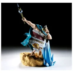 One Piece - Brogy Figur / Senkozekkei: Banpresto