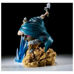 One Piece - Brogy Figur / Senkozekkei: Banpresto