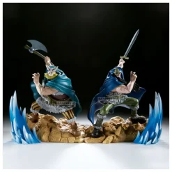 One Piece - Brogy Figur / Senkozekkei: Banpresto