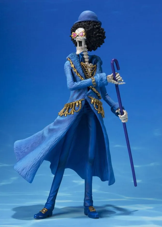 One Piece - Brook Figur - FiguartsZERO / 20th Anniversary: Bandai
