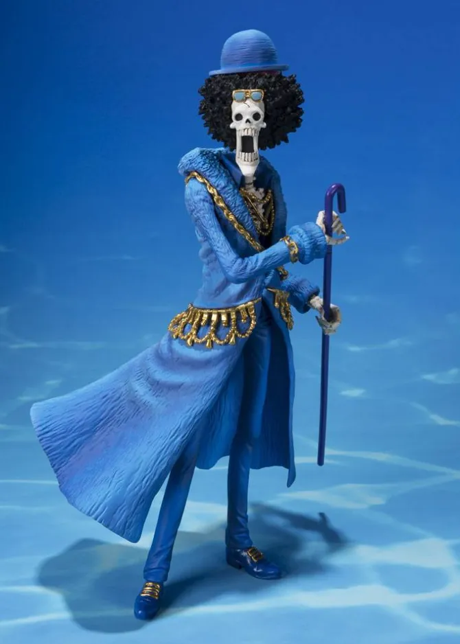 One Piece - Brook Figur - FiguartsZERO / 20th Anniversary: Bandai