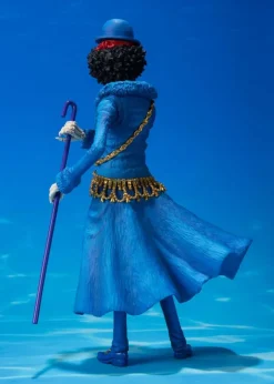 One Piece - Brook Figur - FiguartsZERO / 20th Anniversary: Bandai