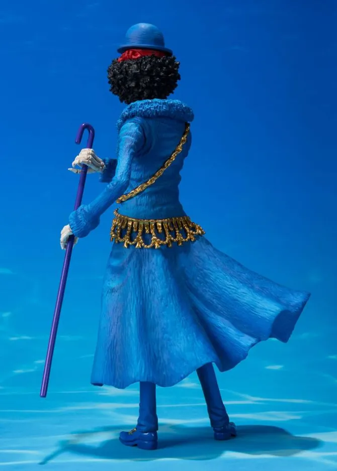 One Piece - Brook Figur - FiguartsZERO / 20th Anniversary: Bandai