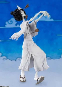 One Piece - Brook Figur / FiguartsZERO - (Honekichi): Tamashii Nations