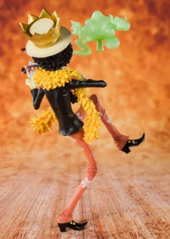 One Piece - Brook Figur / FiguartsZERO: Tamashii Nations