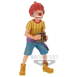 One Piece - Buggy Figur / DXF - Grandline Children - Wanokuni: Banpresto