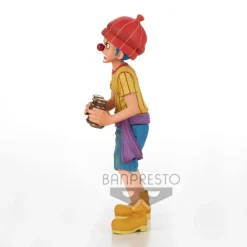 One Piece - Buggy Figur / DXF - Grandline Children - Wanokuni: Banpresto