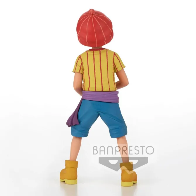 One Piece - Buggy Figur / DXF - Grandline Children - Wanokuni: Banpresto
