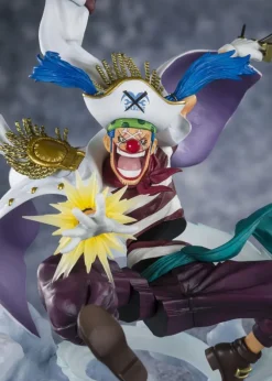 One Piece - Buggy Figur / FiguartsZERO: Tamashii Nations