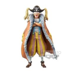 One Piece - Buggy Figur / Stampede DXF - Grandline Men: Banpresto