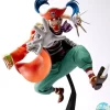 One Piece - Buggy Figur - Scultures / Big Zoukeio 4: Banpresto