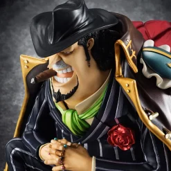 One Piece - Capone Gang Bege Statue / SOC [Beschädigte Verpackung]: MegaHouse