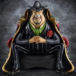 One Piece - Capone Gang Bege Statue / SOC [Beschädigte Verpackung]: MegaHouse