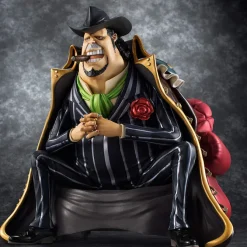 One Piece - Capone Gang Bege Statue / SOC [Beschädigte Verpackung]: MegaHouse