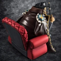 One Piece - Capone Gang Bege Statue / SOC [Beschädigte Verpackung]: MegaHouse