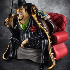 One Piece - Capone Gang Bege Statue / SOC [Beschädigte Verpackung]: MegaHouse