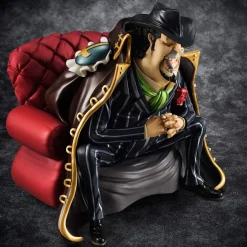 One Piece - Capone Gang Bege Statue / SOC [Beschädigte Verpackung]: MegaHouse