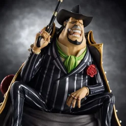 One Piece - Capone Gang Bege Statue / SOC [Beschädigte Verpackung]: MegaHouse