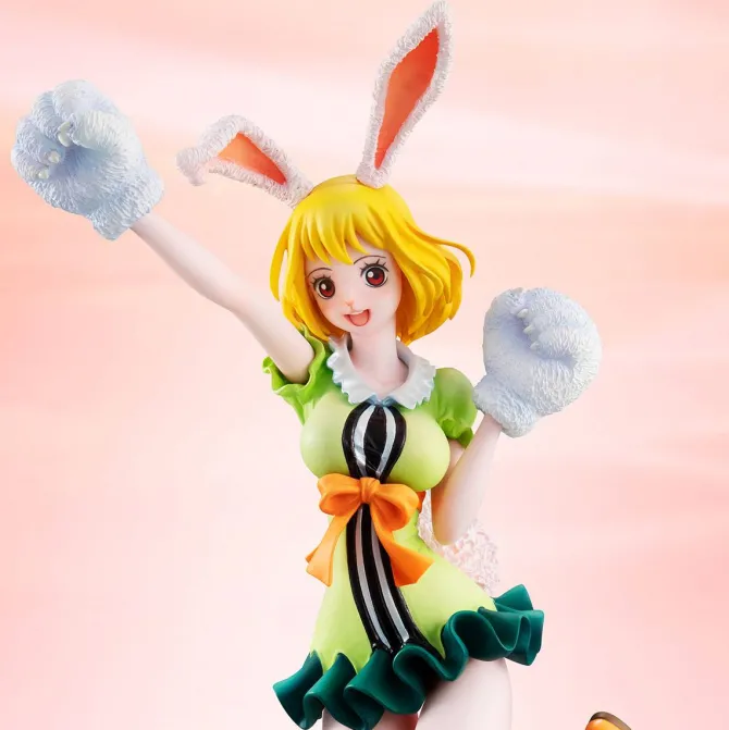 One Piece - Carrot Statue / P.O.P. - Limited Edition: MegaHouse