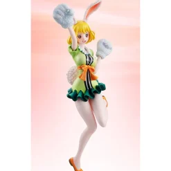 One Piece - Carrot Statue / P.O.P. - Limited Edition: MegaHouse