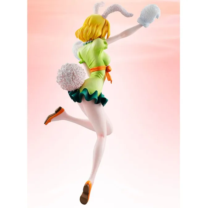 One Piece - Carrot Statue / P.O.P. - Limited Edition: MegaHouse