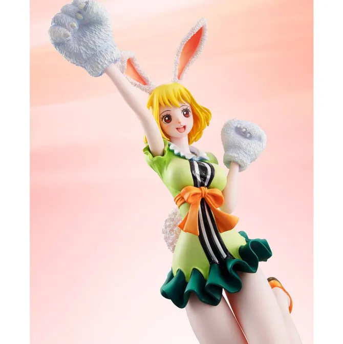 One Piece - Carrot Statue / P.O.P. - Limited Edition: MegaHouse