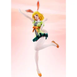 One Piece - Carrot Statue / P.O.P. - Limited Edition: MegaHouse