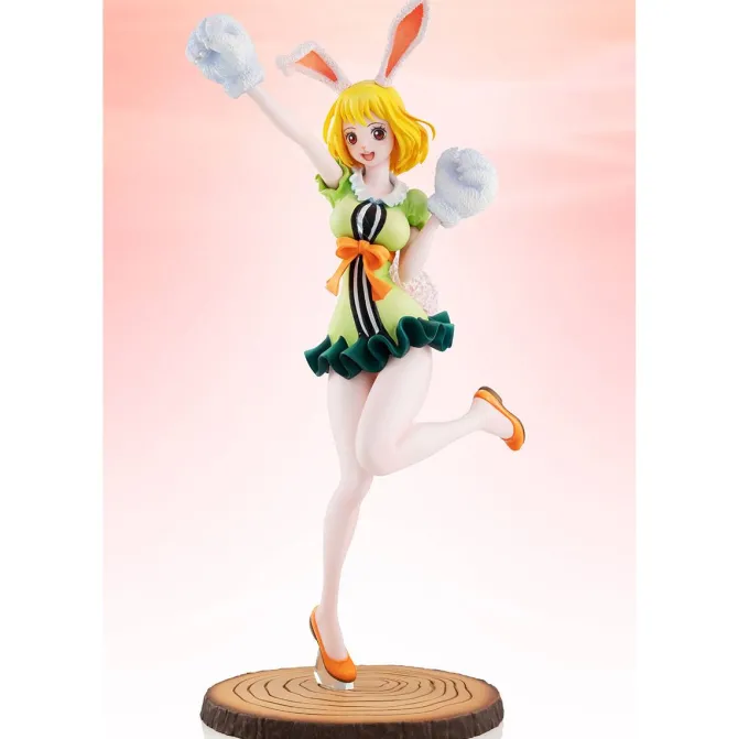 One Piece - Carrot Statue / P.O.P. - Limited Edition: MegaHouse