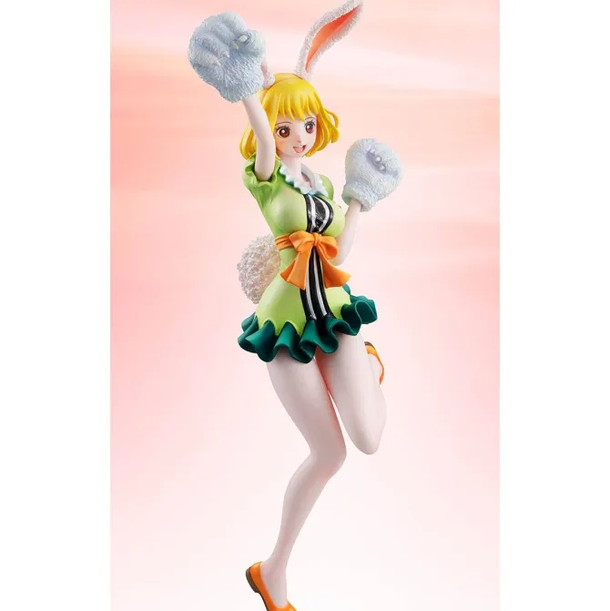 One Piece - Carrot Statue / P.O.P. - Limited Edition: MegaHouse