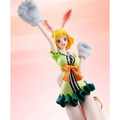One Piece - Carrot Statue / P.O.P. - Limited Edition: MegaHouse