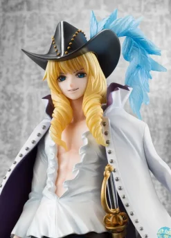 One Piece - Cavendish Statue - Excellent Model P.O.P. / Limited Edition: Me