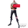 One Piece - Charlotte Katakuri Figur / King of Artist: Banpresto