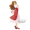One Piece - Charlotte Pudding Figur / Style B: Banpresto