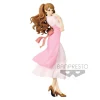 One Piece - Charlotte Pudding Figur / Style A: Banpresto