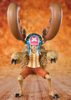 One Piece - Chopper Figur / FiguartsZERO -Horn Point: Tamashii Nations