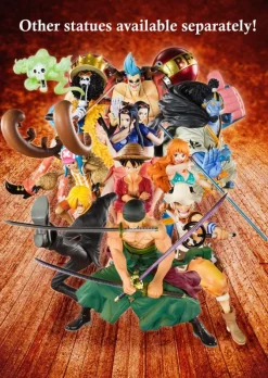 One Piece - Chopper Figur / FiguartsZERO -Horn Point: Tamashii Nations