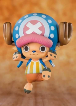 One Piece - Chopper Figur / Zuckerwatten-Liebhaber - FiguartsZERO: Tamashii Nations