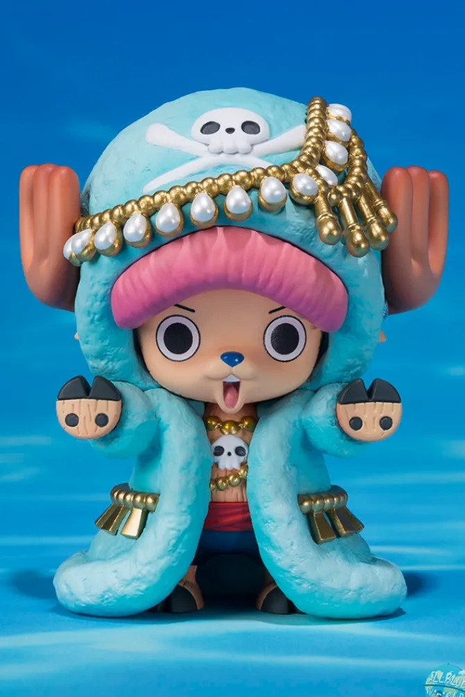 One Piece - Chopper Figur - FiguartsZERO / 20th Anniversary: Bandai