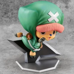 One Piece - Chopper Statue / Warriors Alliance: MegaHouse