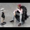 One Piece - Corazon & Law / Excellent Model P.O.P - Limited Edition [NEUAUFLAGE]: MegaHouse