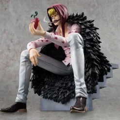 One Piece - Corazon & Law / Excellent Model P.O.P - Limited Edition [NEUAUFLAGE]: MegaHouse
