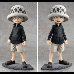 One Piece - Corazon & Law / Excellent Model P.O.P - Limited Edition [NEUAUFLAGE]: MegaHouse