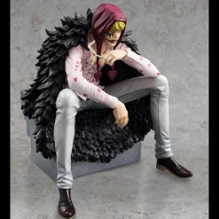 One Piece - Corazon & Law / Excellent Model P.O.P - Limited Edition [NEUAUFLAGE]: MegaHouse