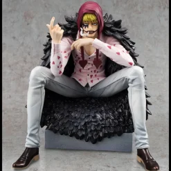 One Piece - Corazon & Law / Excellent Model P.O.P - Limited Edition [NEUAUFLAGE]: MegaHouse