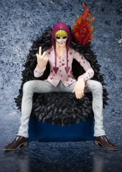One Piece - Corazon Statue / FiguartsZERO - Web Ex: Tamashii Nations