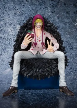 One Piece - Corazon Statue / FiguartsZERO - Web Ex: Tamashii Nations