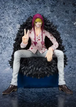 One Piece - Corazon Statue / FiguartsZERO - Web Ex: Tamashii Nations