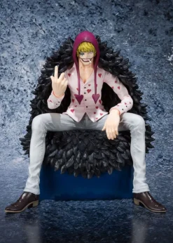 One Piece - Corazon Statue / FiguartsZERO - Web Ex: Tamashii Nations