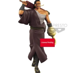 One Piece - Crocodile Figur / Treasure Cruise World Journey: Banpresto
